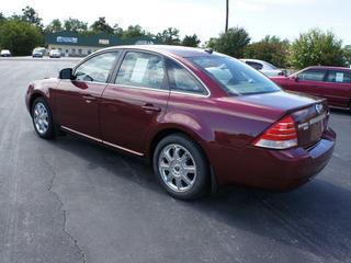 Mercury Montego 2007 photo 4