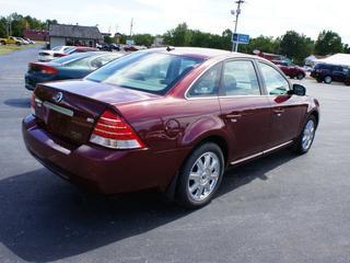 Mercury Montego 2007 photo 5