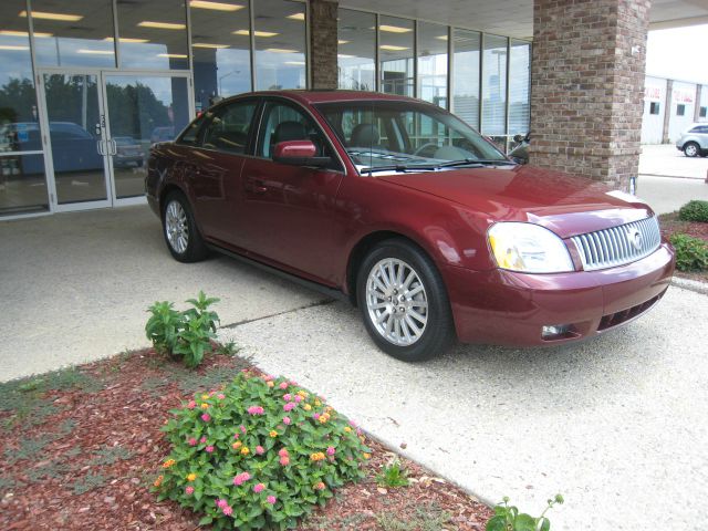 Mercury Montego 3.5rl Sedan
