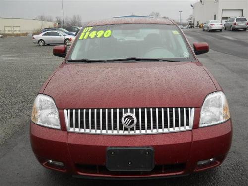 Mercury Montego 3.5rl Other