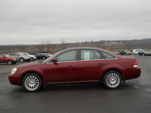 Mercury Montego 2007 photo 2