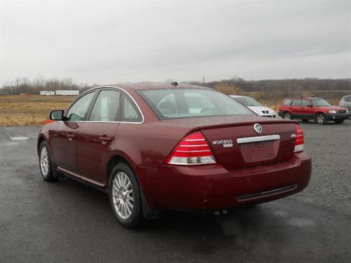 Mercury Montego 2007 photo 3