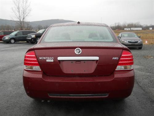 Mercury Montego 2007 photo 4