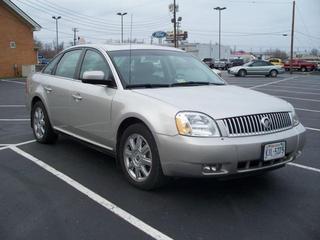 Mercury Montego 3.5rl Other