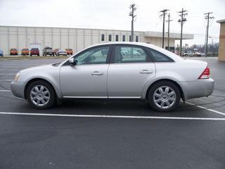 Mercury Montego 2007 photo 1