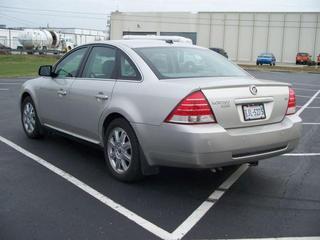 Mercury Montego 2007 photo 2