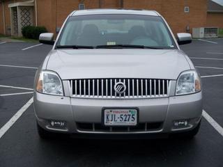 Mercury Montego 2007 photo 3