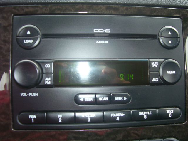 Mercury Montego 3.5rl Sedan