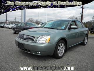 Mercury Montego Base Other