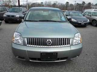 Mercury Montego 2007 photo 4