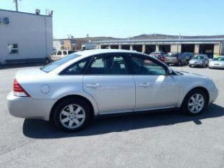 Mercury Montego 2007 photo 5