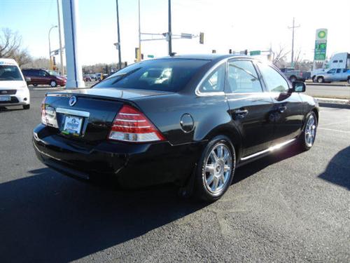 Mercury Montego 2007 photo 1