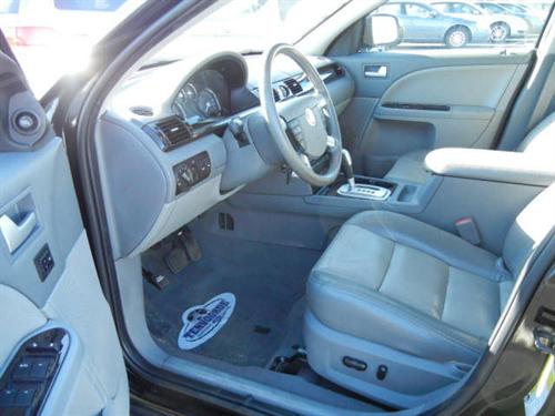 Mercury Montego 2007 photo 3