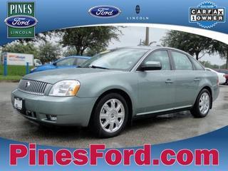 Mercury Montego 3.5rl Other