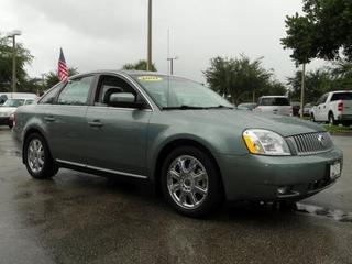Mercury Montego 2007 photo 2