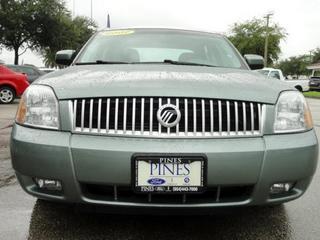 Mercury Montego 2007 photo 3