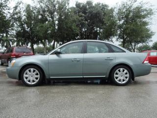 Mercury Montego 2007 photo 4