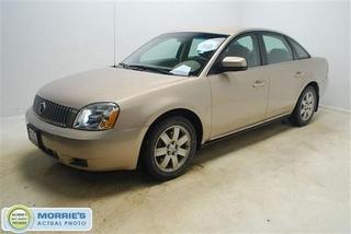 Mercury Montego Base Other