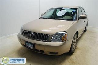 Mercury Montego 2007 photo 4