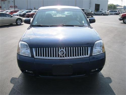 Mercury Montego Base Other