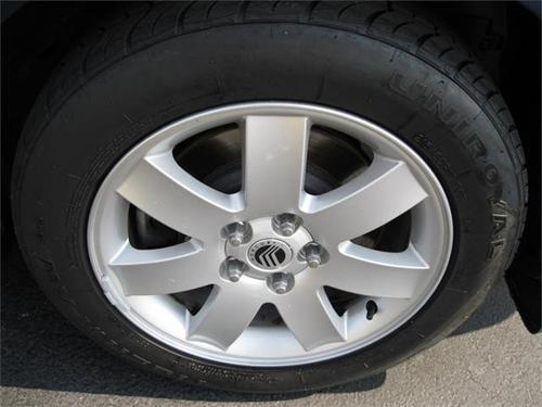 Mercury Montego 2007 photo 1