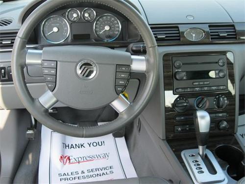 Mercury Montego 2007 photo 2