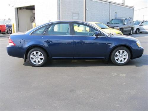 Mercury Montego 2007 photo 3