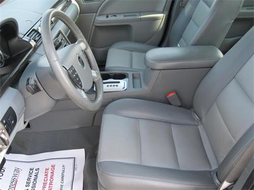 Mercury Montego 2007 photo 4