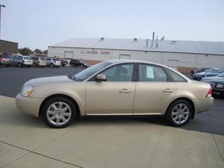 Mercury Montego 3.5rl Other