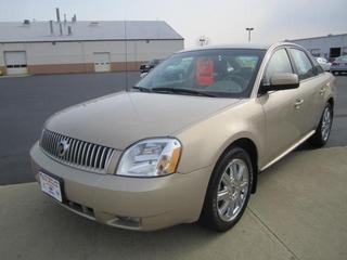 Mercury Montego 2007 photo 1