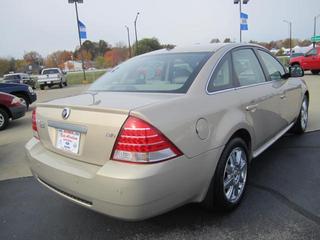 Mercury Montego 2007 photo 2