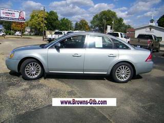 Mercury Montego 3.5rl Other