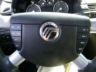 Mercury Montego 2007 photo 3