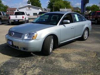 Mercury Montego 2007 photo 4