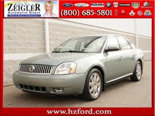 Mercury Montego 3.5rl Other