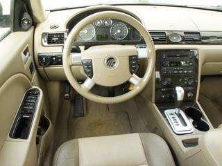Mercury Montego 2007 photo 2