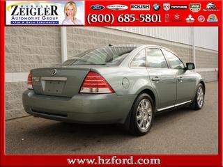 Mercury Montego 2007 photo 4