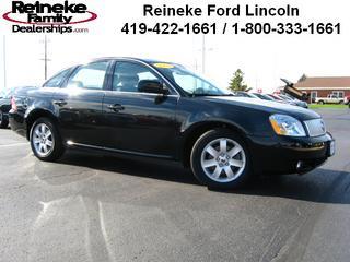 Mercury Montego Base Other