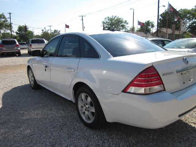 Mercury Montego Base Sedan