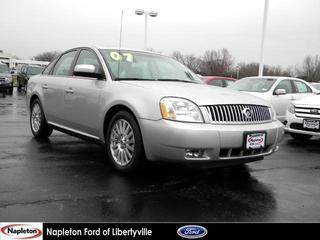 Mercury Montego 3.5rl Other