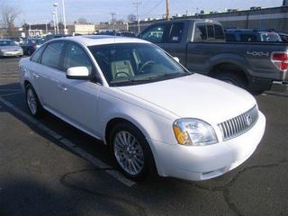 Mercury Montego 3.5rl Other