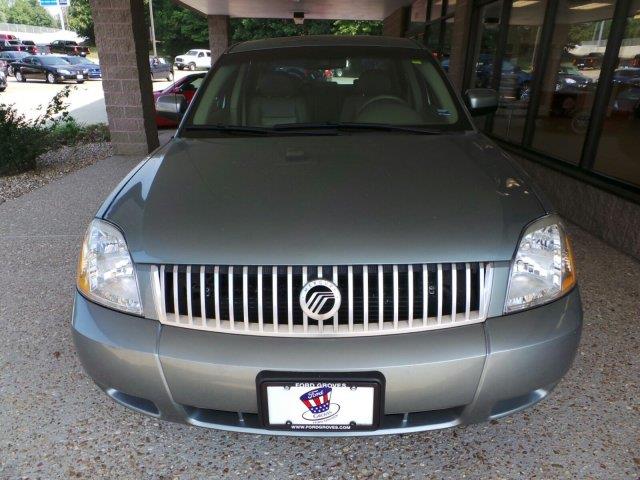 Mercury Montego 2007 photo 2