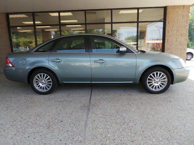 Mercury Montego 2007 photo 3