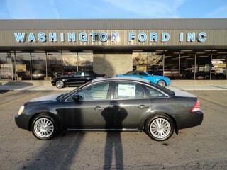 Mercury Montego 3.5rl Other