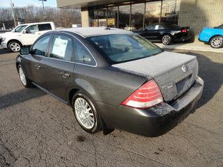 Mercury Montego 2007 photo 4
