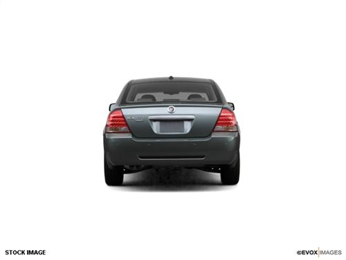 Mercury Montego 3.5rl Other