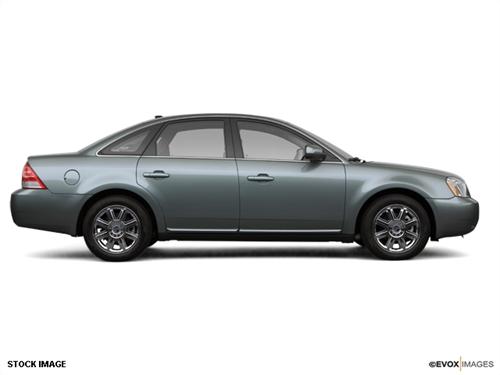 Mercury Montego 2007 photo 2