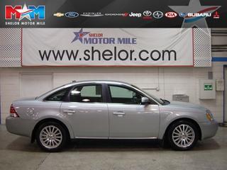 Mercury Montego 3.5rl Other