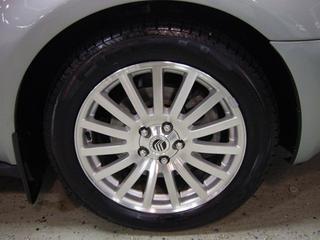 Mercury Montego 2007 photo 1