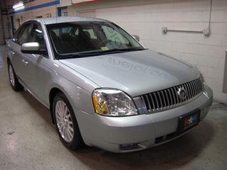 Mercury Montego 2007 photo 2